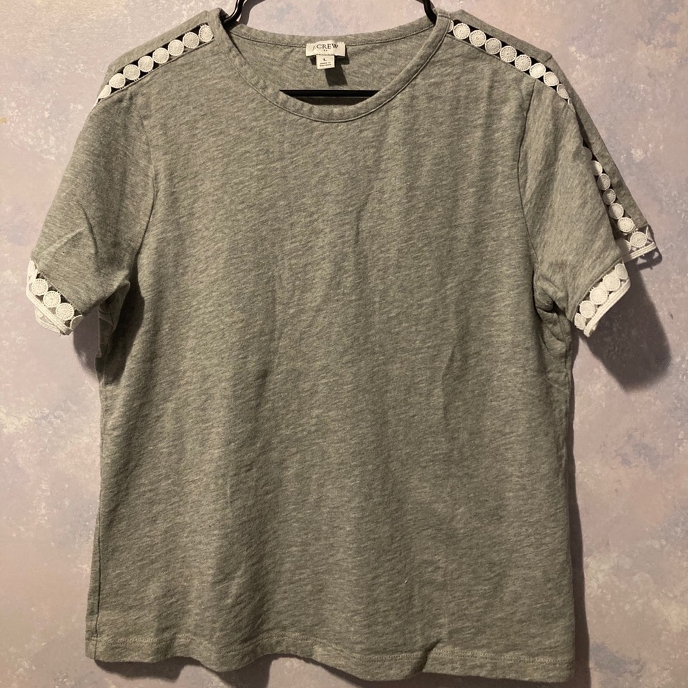 J. Crew top